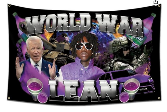 Flag "World War Lean"